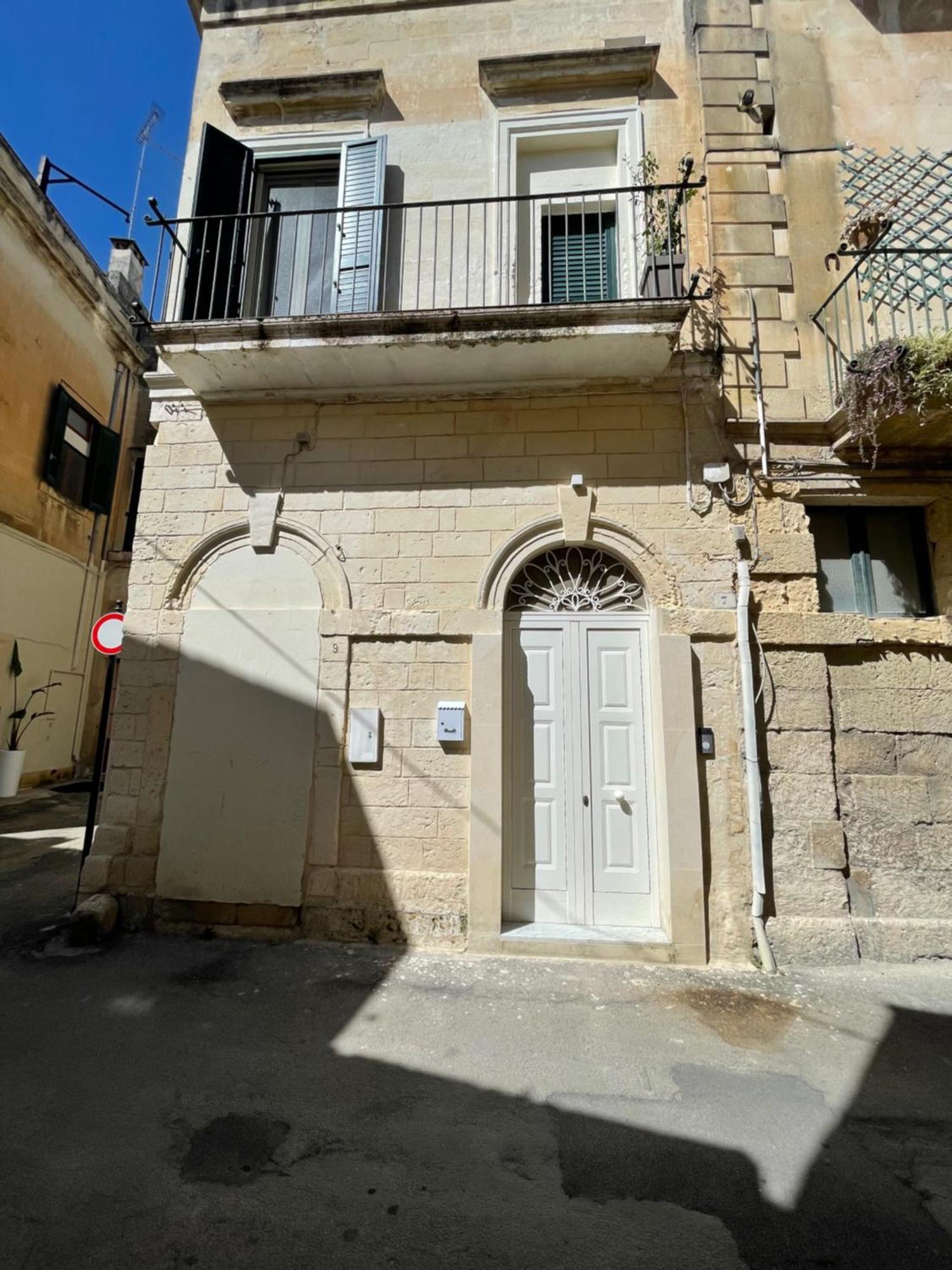 Апартаменты Casa Caracciolo Лечче Экстерьер фото