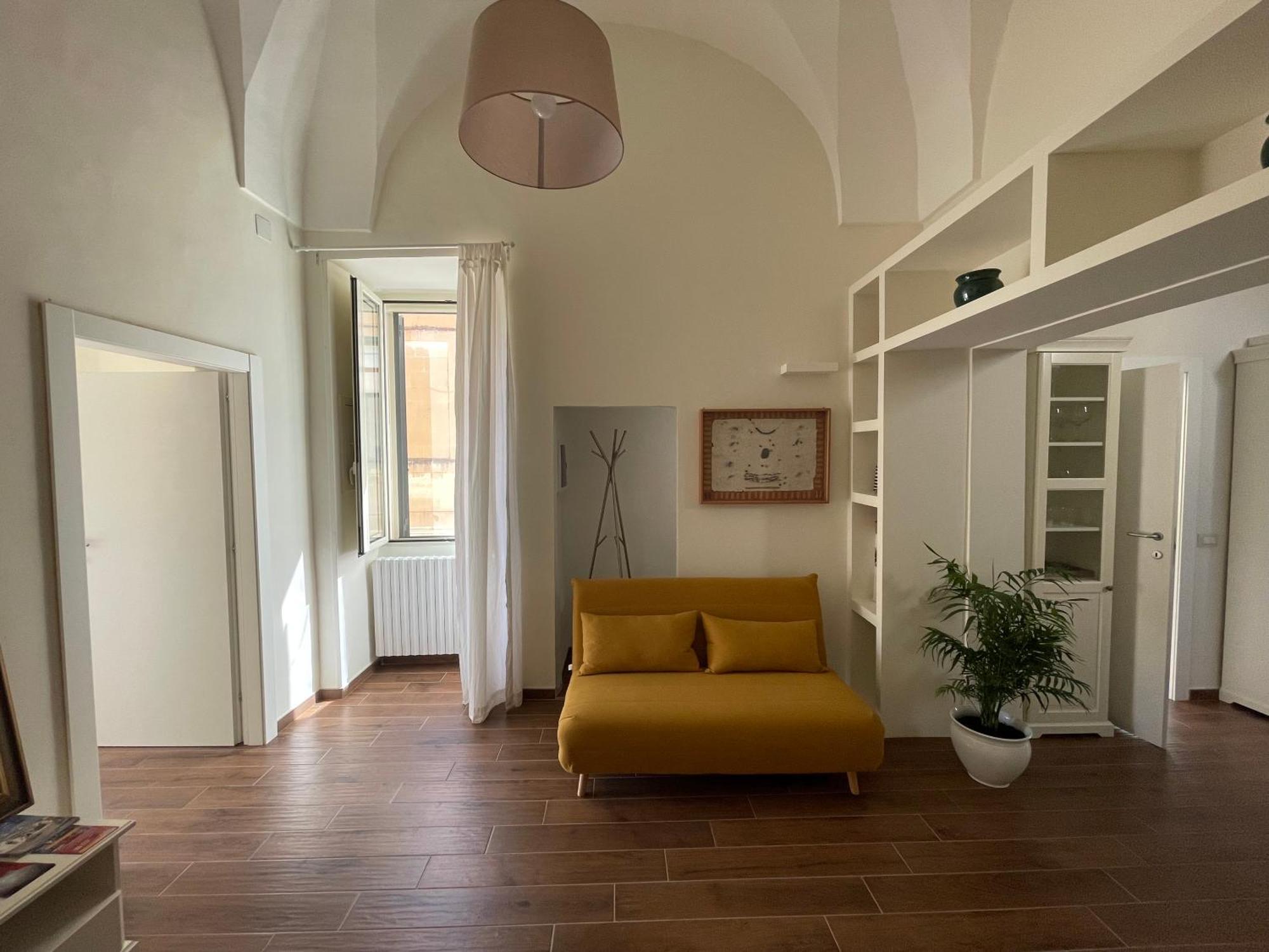 Апартаменты Casa Caracciolo Лечче Экстерьер фото